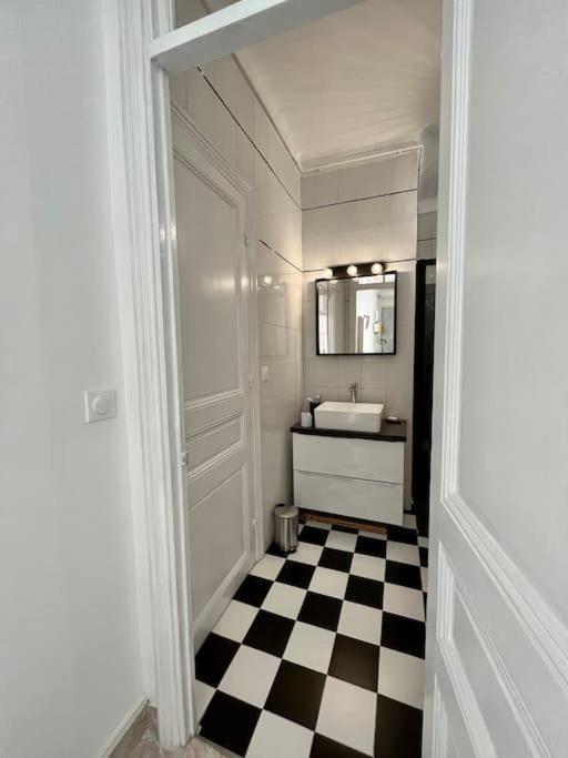 Appartamento 2 Pieces Cocooning Pres Du Port/gare Riquier