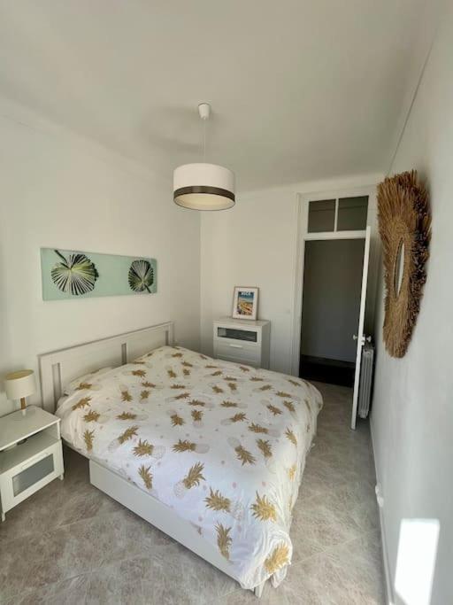 2 Pieces Cocooning Pres Du Port/gare Riquier Nizza