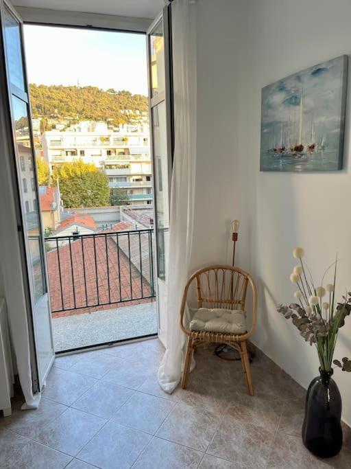 2 Pieces Cocooning Pres Du Port/gare Riquier Nizza