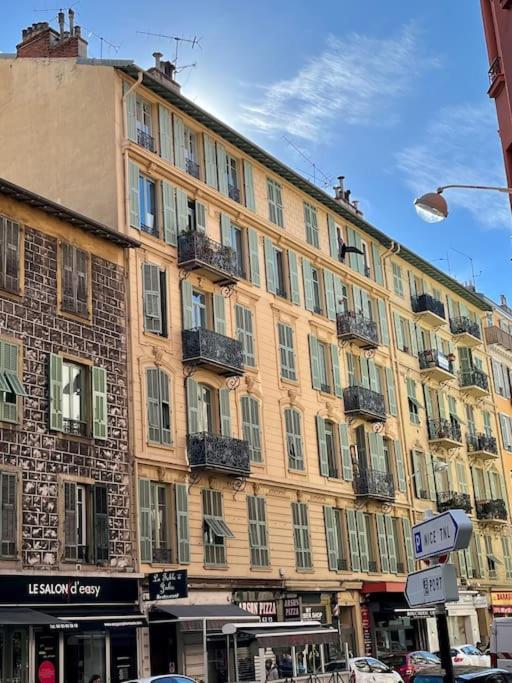 2 Pieces Cocooning Pres Du Port/gare Riquier Nizza